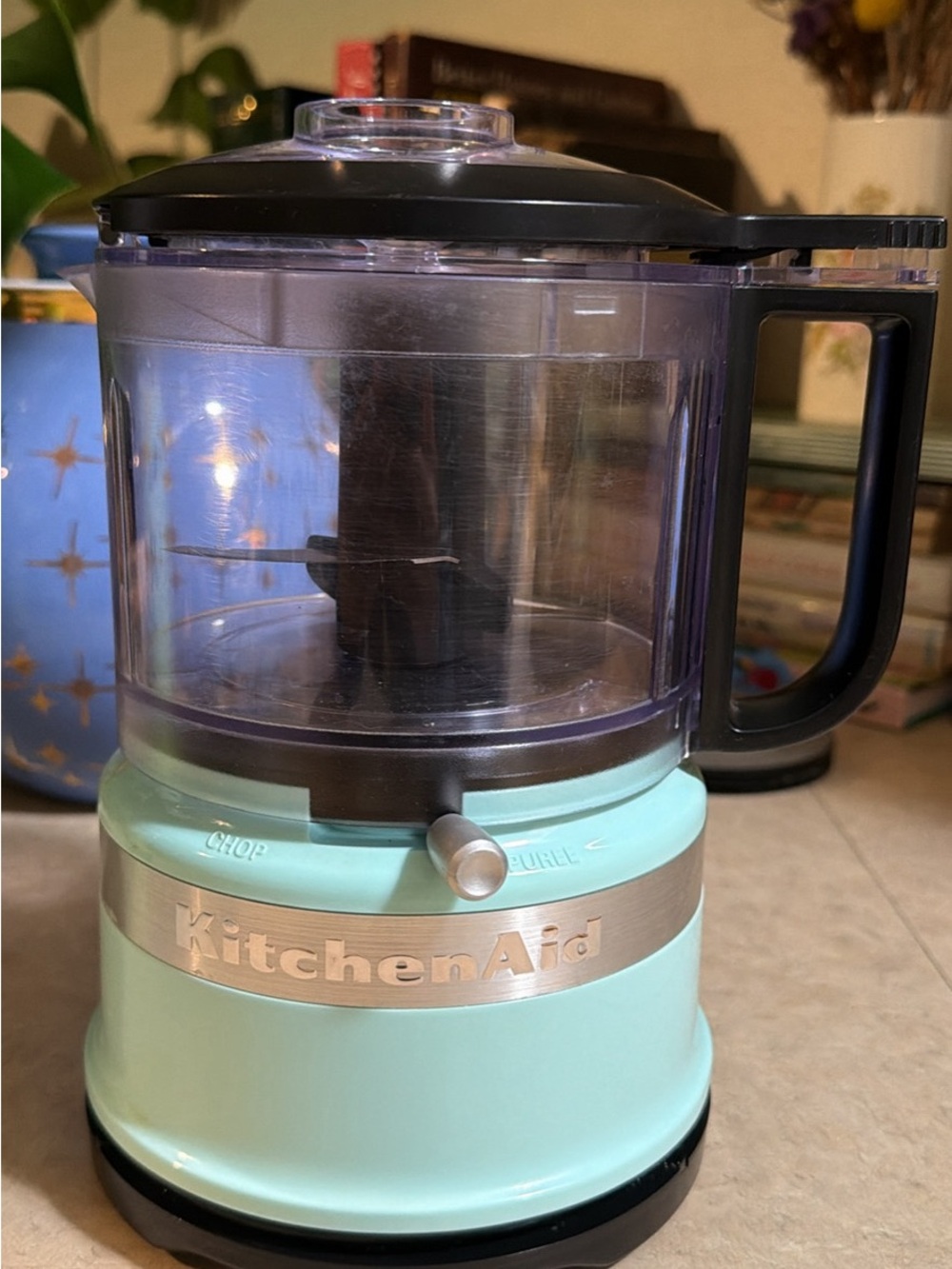 KitchenAid Aqua Mini Food Processor